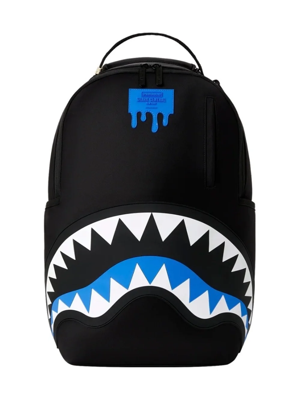 SHARK CENTRAL PASSPORT (BLUE) BACKPACK